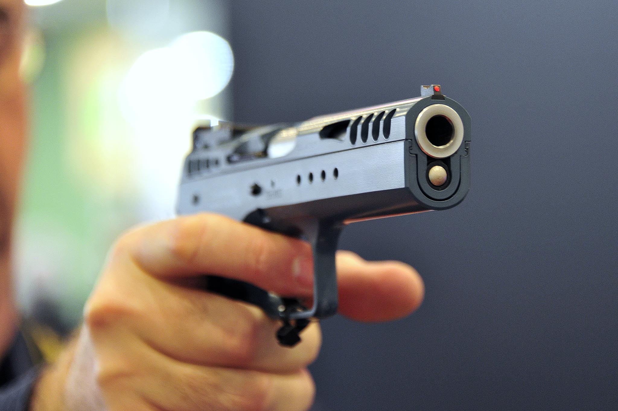 tanfoglio: Tanfoglio: le nuove pistole semiautomatiche per il 2016