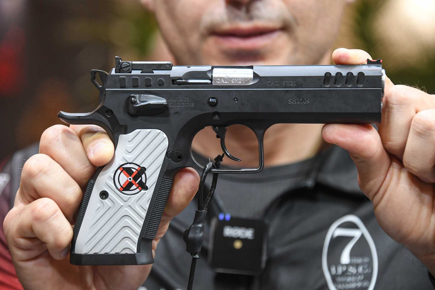 Tanfoglio Stock II Xtreme per il tiro dinamico