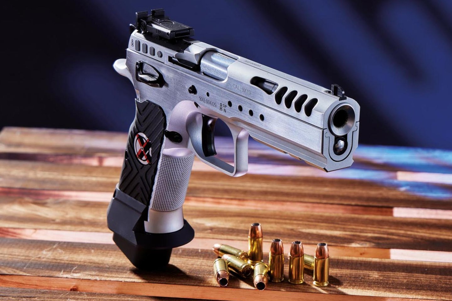 Tanfoglio T97L Limited Master OR Extreme