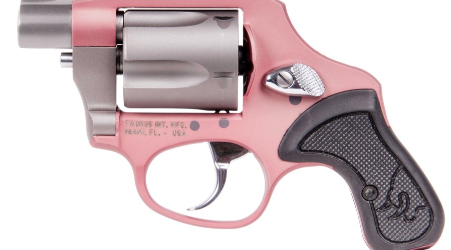 Taurus 85-VTA "View"