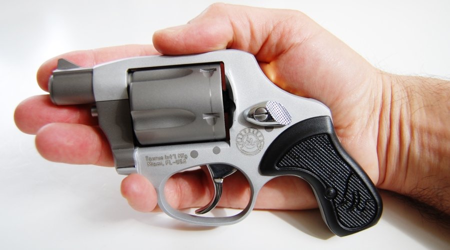 Taurus 85-VTA "View"