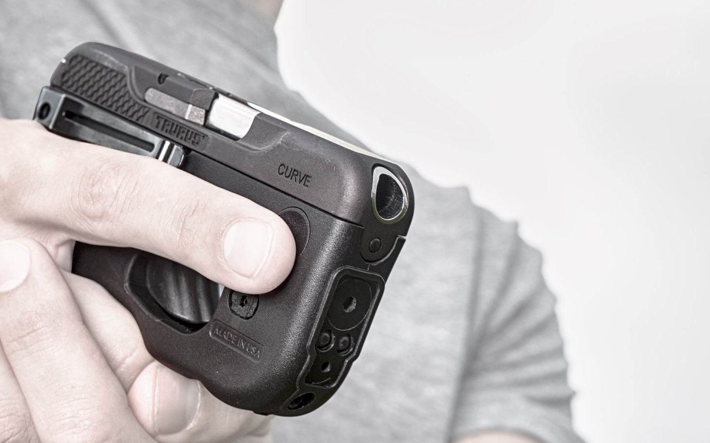 Taurus 180 "Curve" Taurus 180 "Curve"
