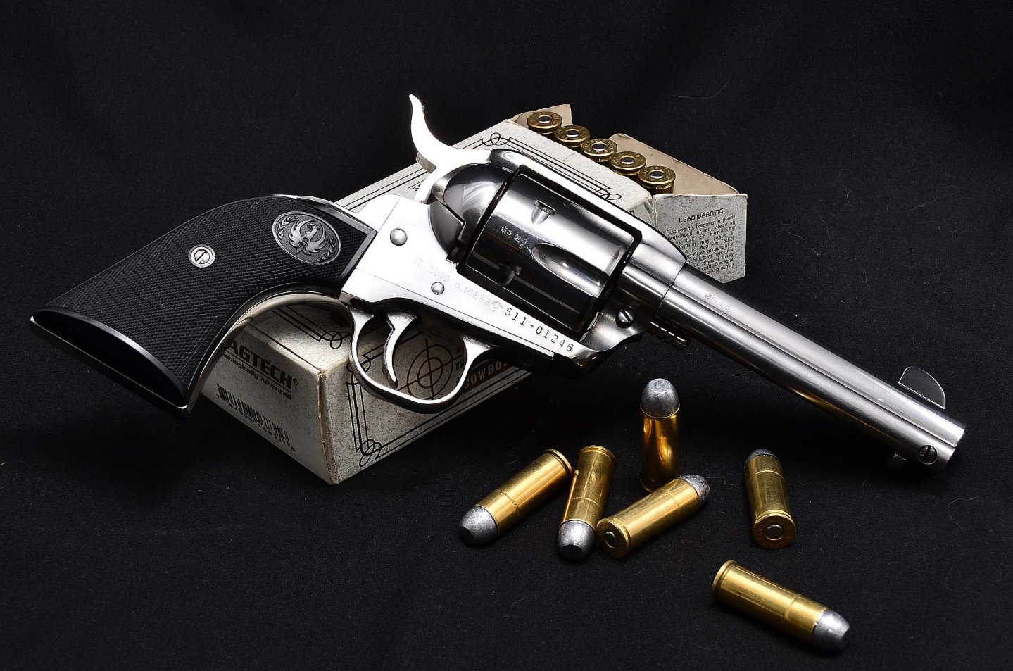 Ruger New Vaquero Ruger New Vaquero