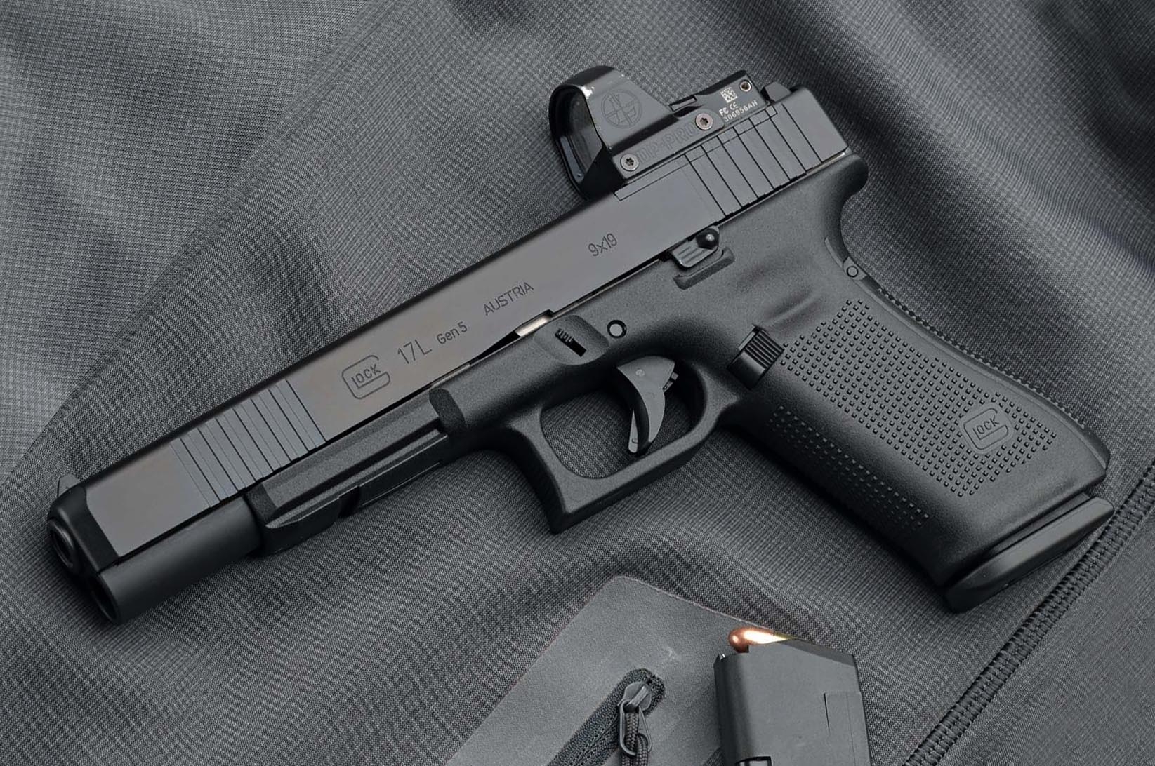 glock: GLOCK 17L Gen5 MOS in 9 mm Luger. La versione per tiro sportiva è altrettanto competitiva? Vediamolo insieme glock: GLOCK 17L Gen5 MOS in 9 mm Luger. La versione per tiro sportiva è altrettanto competitiva? Vediamolo insieme