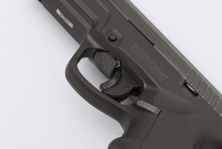 Steyr L9A1 Blocco grilletto Steyr L9A1