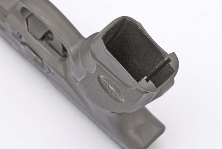 Test Steyr L9A1 Bocchettone caricatori