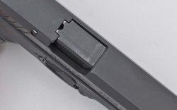 Steyr L9A1  Steyr L9A1 finestra di espulsione