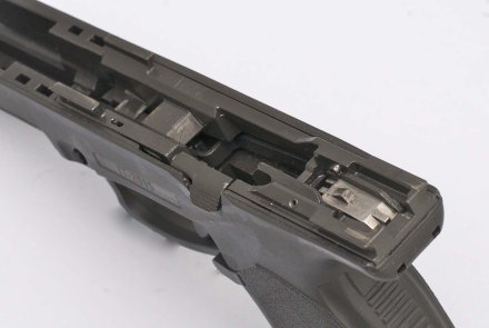 Steyr L9A1 Fusto della pistola Steyr L9A1