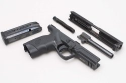 Steyr L9A1  Steyr L9A1 smontaggio