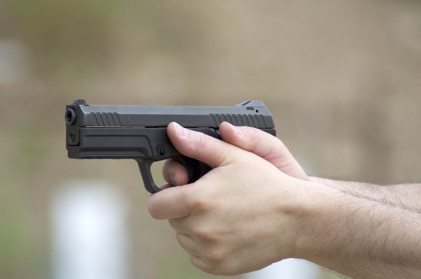 Supertest Steyr L9A1 Steyr L9A1