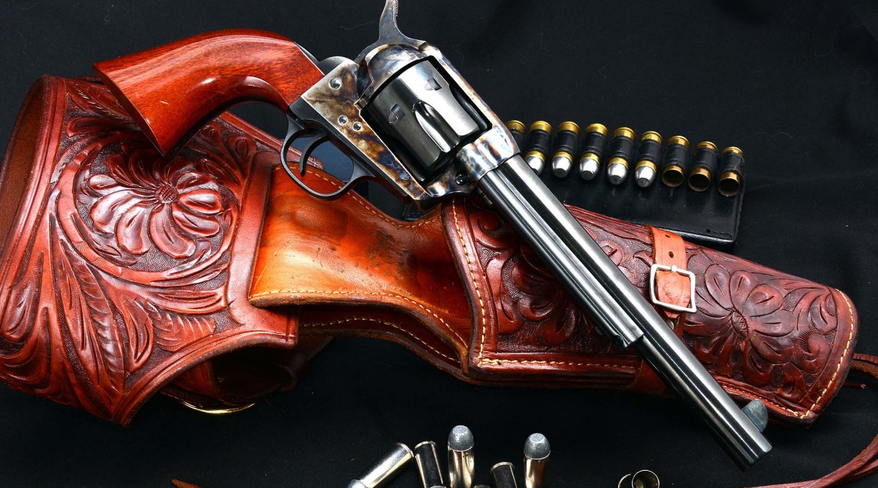 Uberti Horseman calibro .45 Colt 