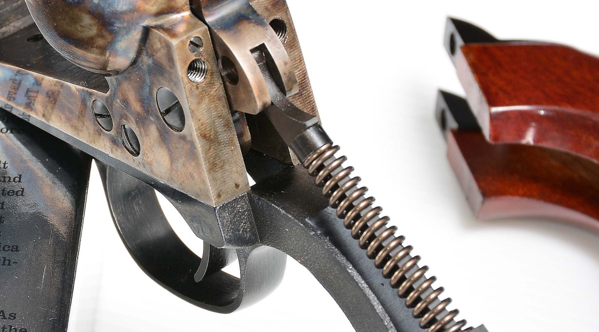  Uberti Horseman calibro .45 Colt 