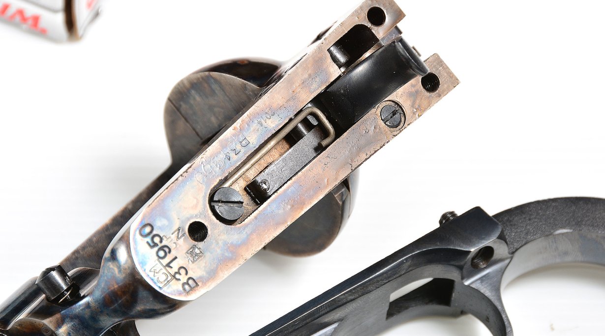 Uberti Horseman calibro .45 Colt 