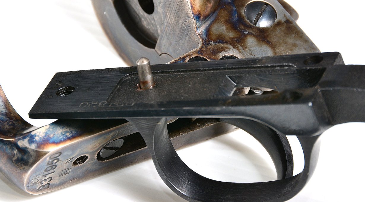 Uberti Horseman calibro .45 Colt 