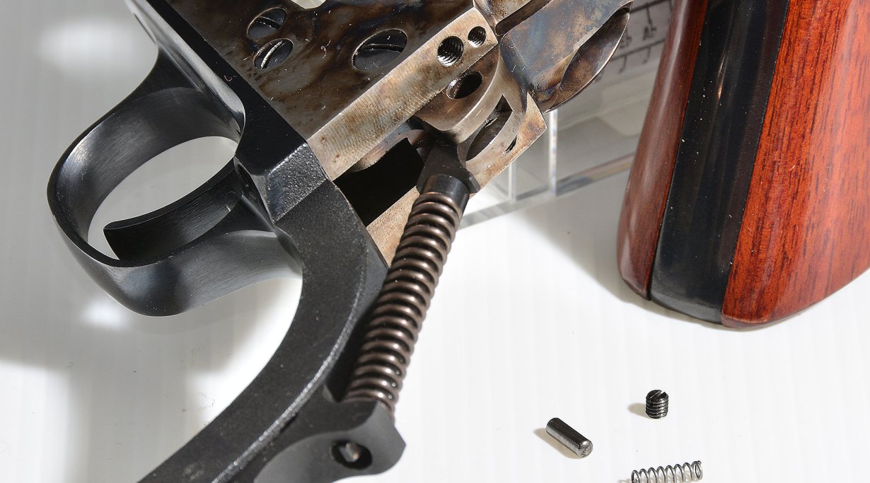 Uberti Horseman calibro .45 Colt 