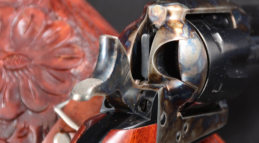 Uberti Horseman calibro .45 Colt