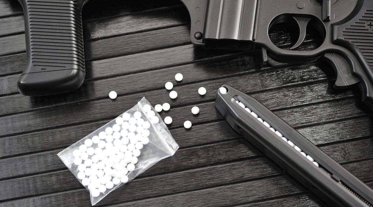 UMAREX Beretta PM-12S 