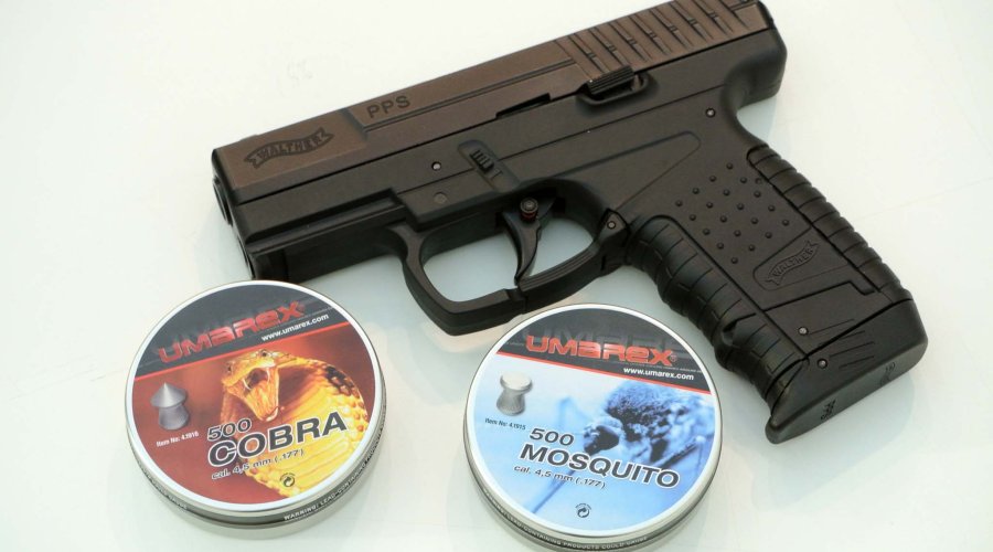 Novità UMAREX da Bignami