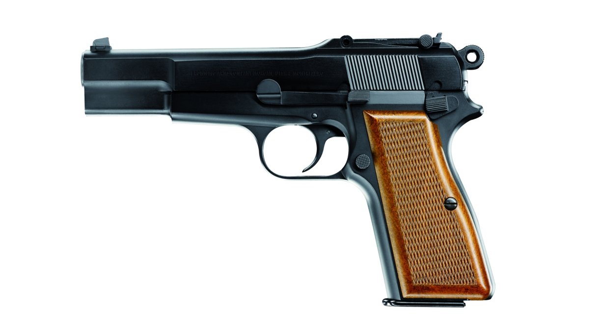 Umarex Browning High-Power “Capitan”