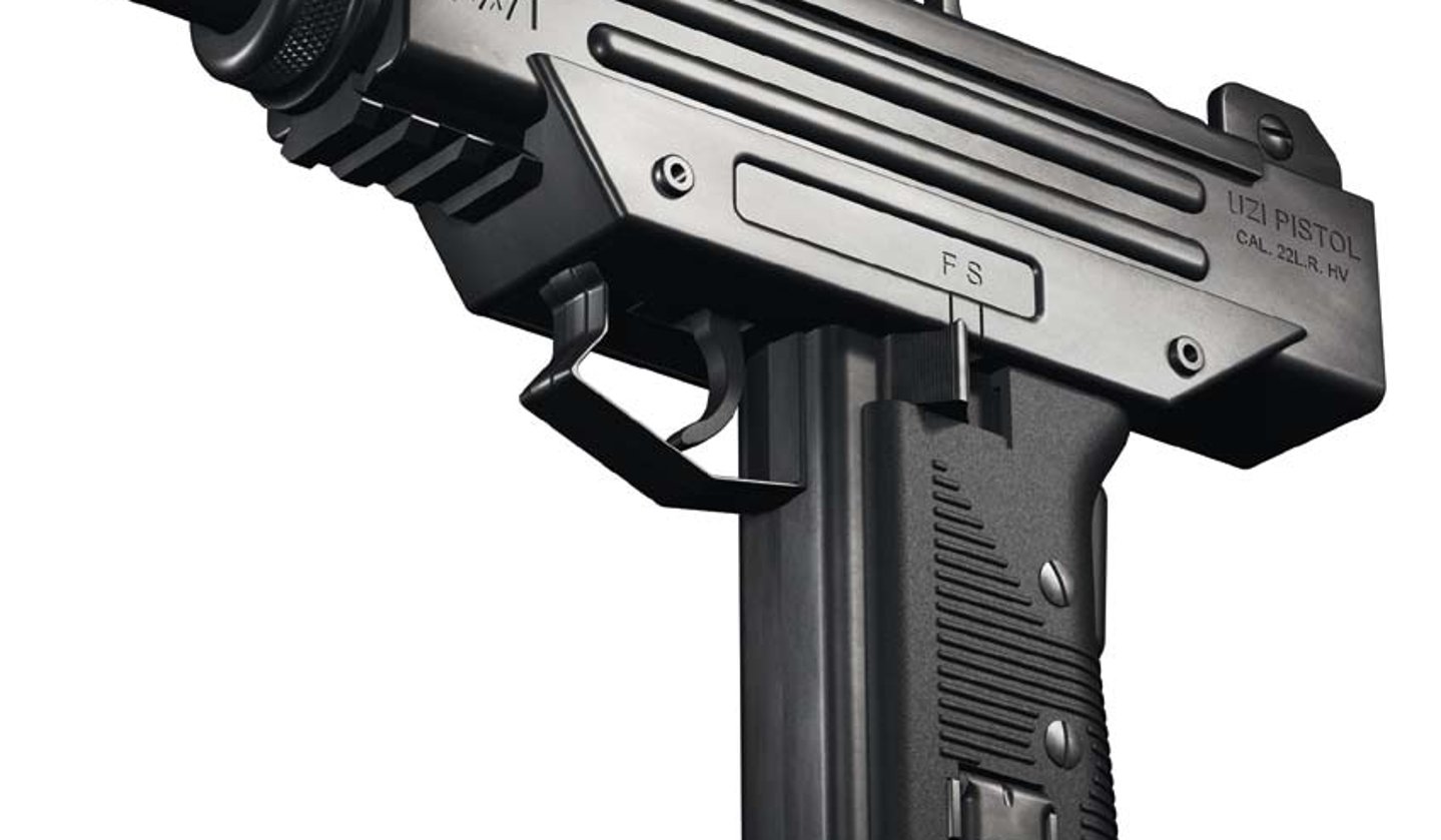 Walther “IWI Uzi.22”