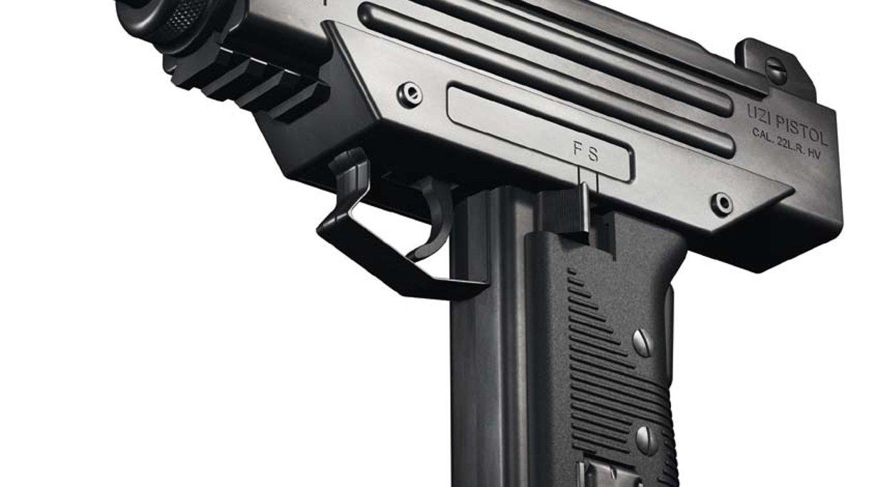 Walther “IWI Uzi.22”