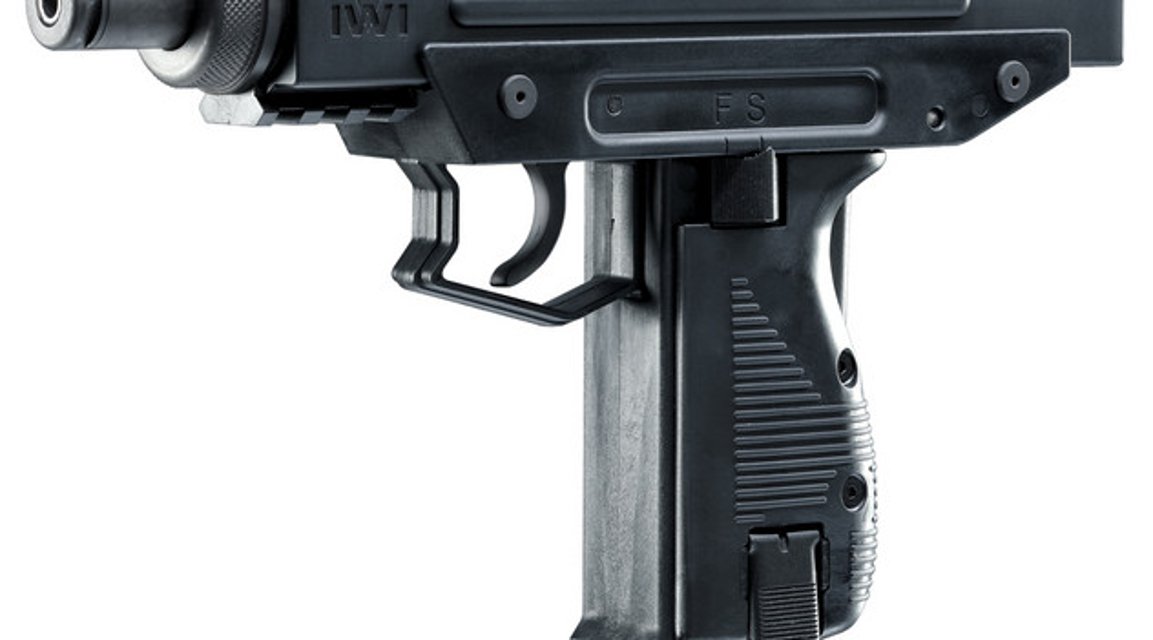Walther “IWI Uzi.22”