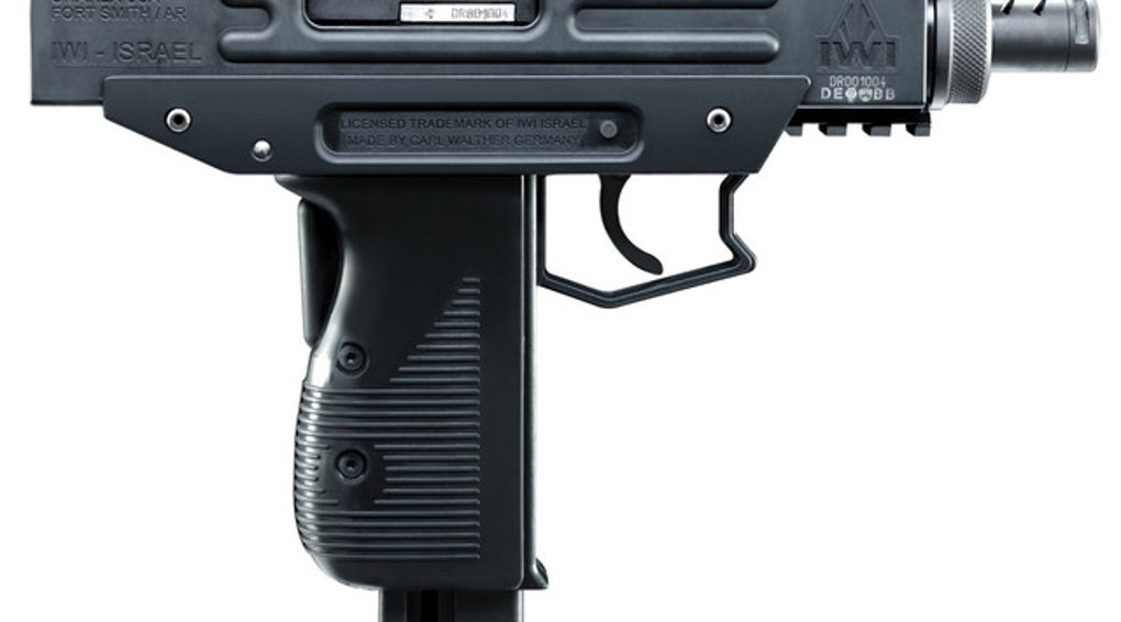 Walther “IWI Uzi.22”
