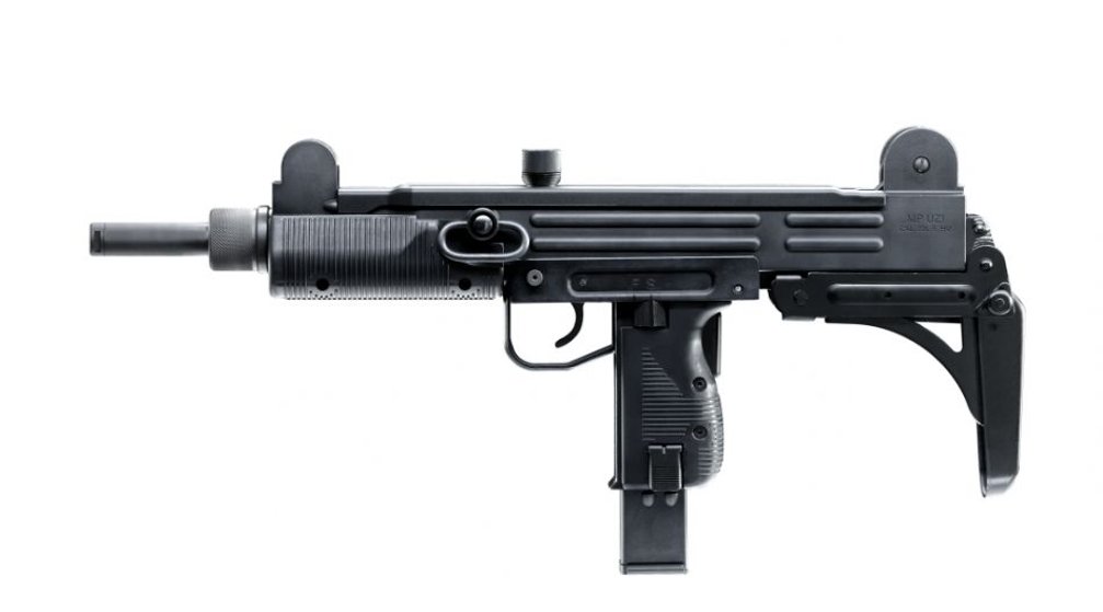 Walther “IWI Uzi.22”