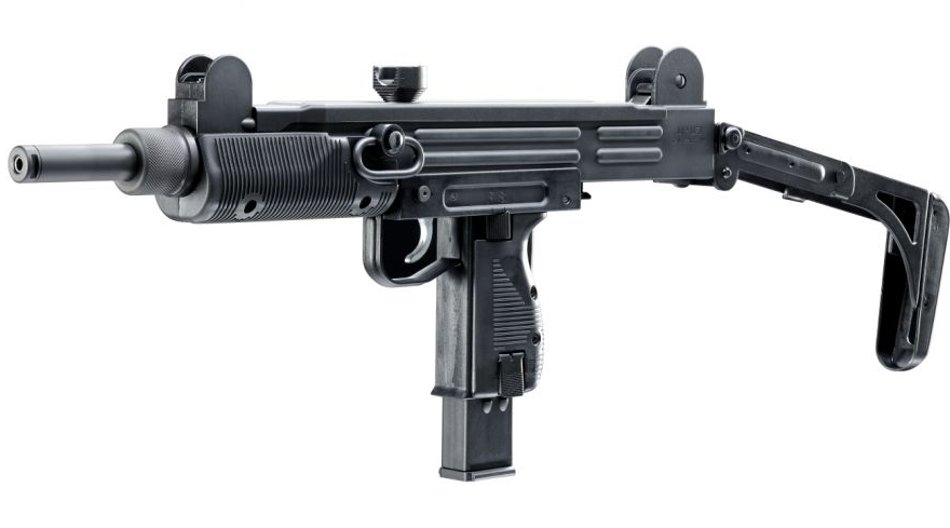 Walther “IWI Uzi.22”