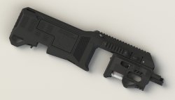 U.S. Firearms “ZiP.22” U.S. Firearms “ZiP.22”
