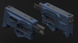 U.S. Firearms “ZiP.22” U.S. Firearms “ZiP.22”