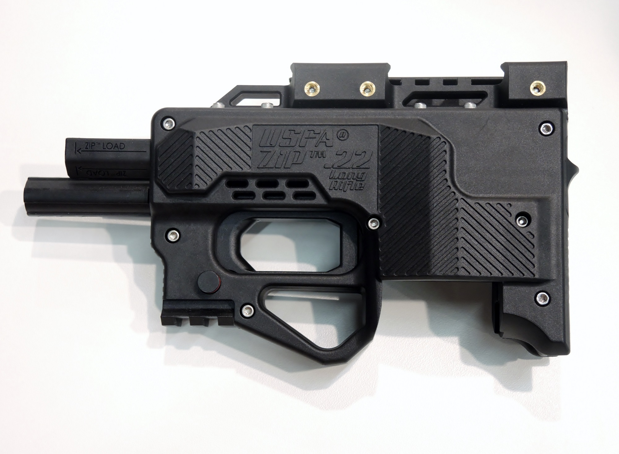 pistole: USFA/ZipFactory ZiP.22