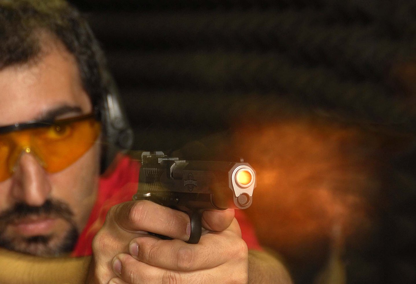 Verifica del colpo in canna Verifica del colpo in canna