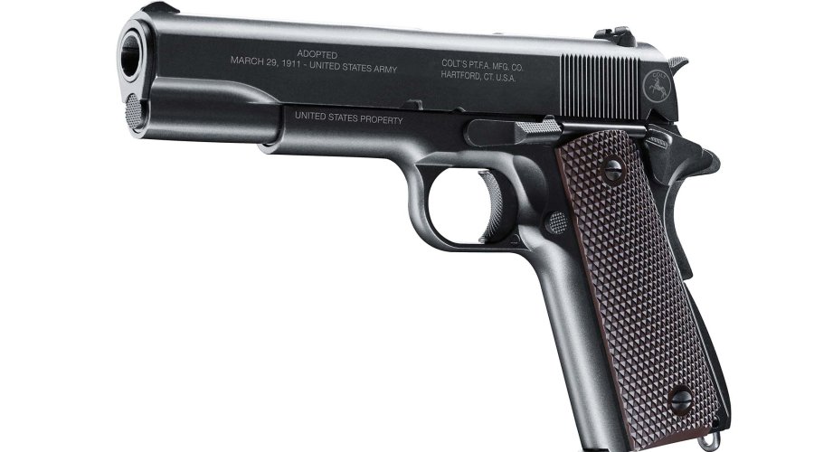 Colt 1911A1 "commemorative" 