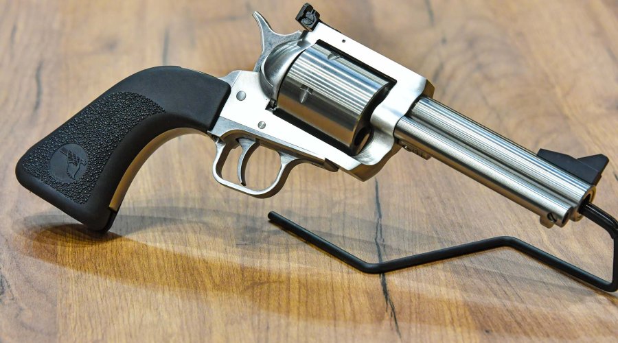 Magnum Research Big Frame Revolver