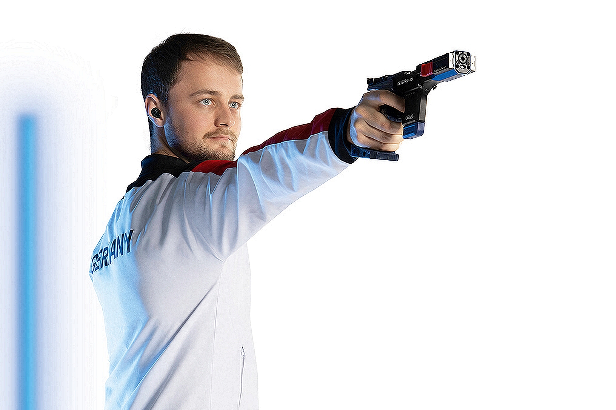 walther: Walther GSP500 Rapid Fire in .22 Long Rifle: una versione speciale per la disciplina della pistola automatica a 25m walther: Walther GSP500 Rapid Fire in .22 Long Rifle: una versione speciale per la disciplina della pistola automatica a 25m