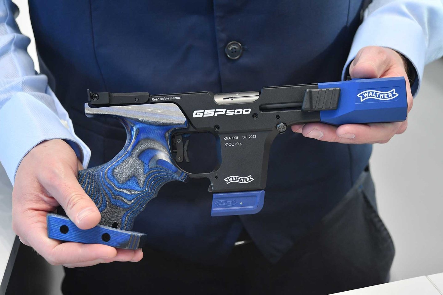 Walther GSP500