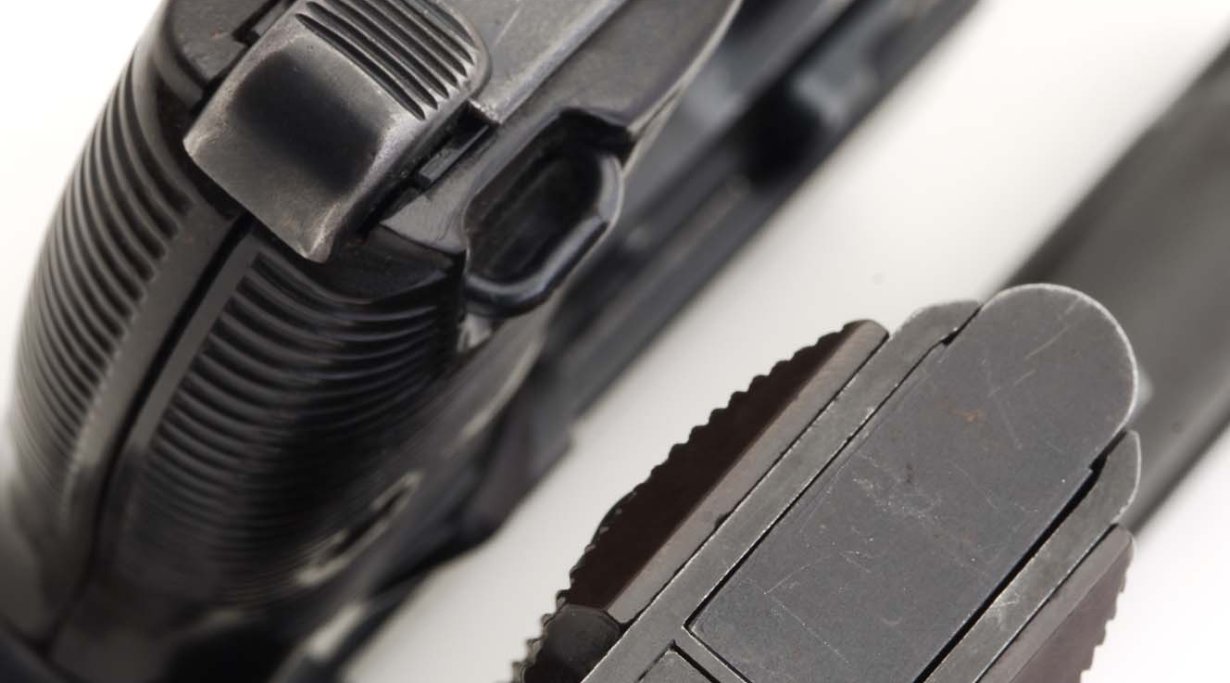 Walther P38 e Colt 1911
