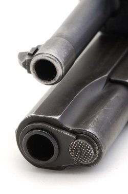 Walther P38 e Colt 1911 Walther P38 e Colt 1911