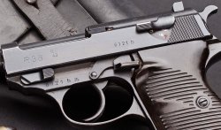 Walther P38 Walther P38