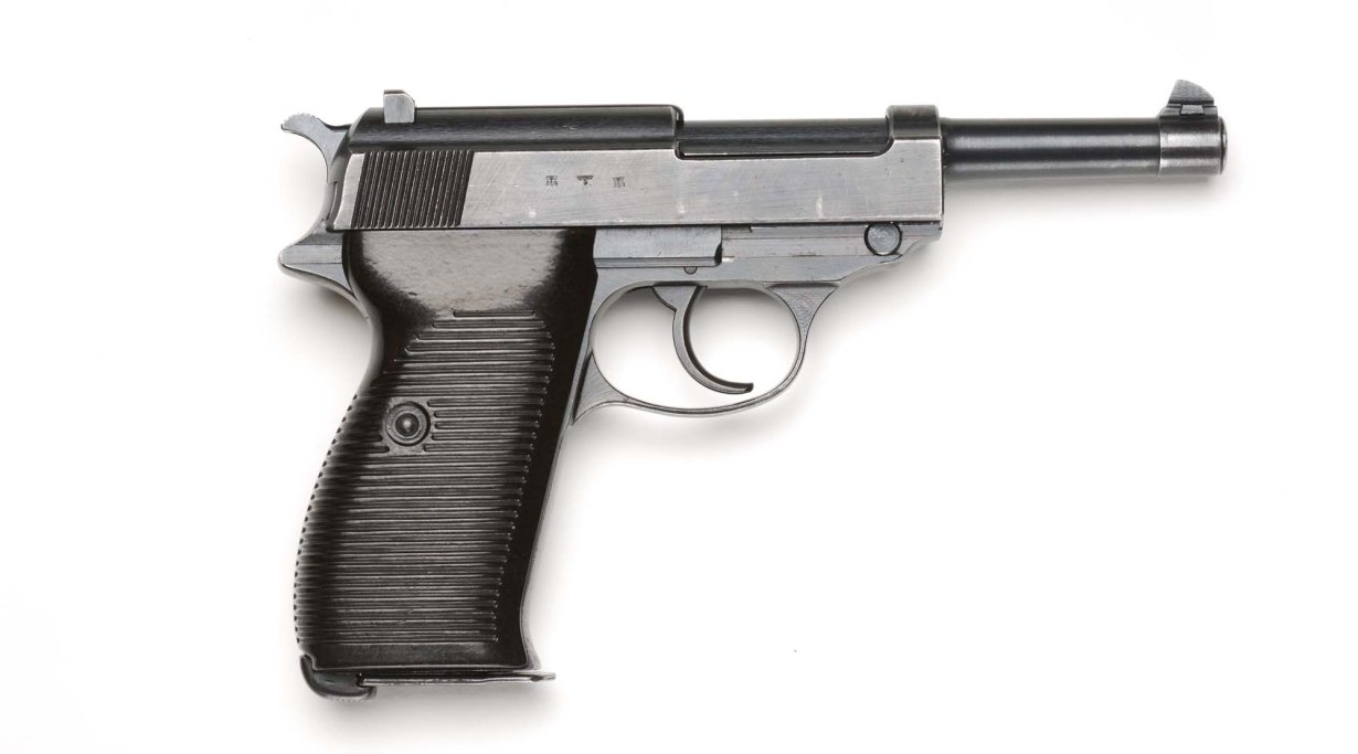 Walther P38 