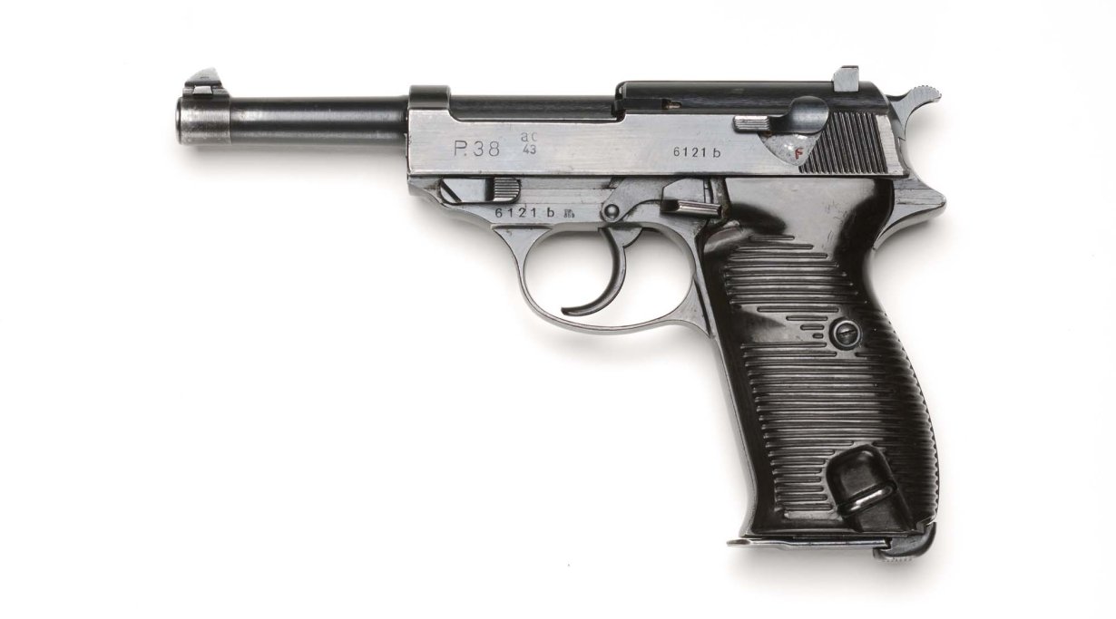 Walther P38
