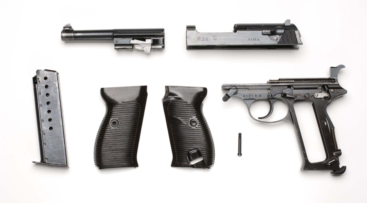 Walther P38 