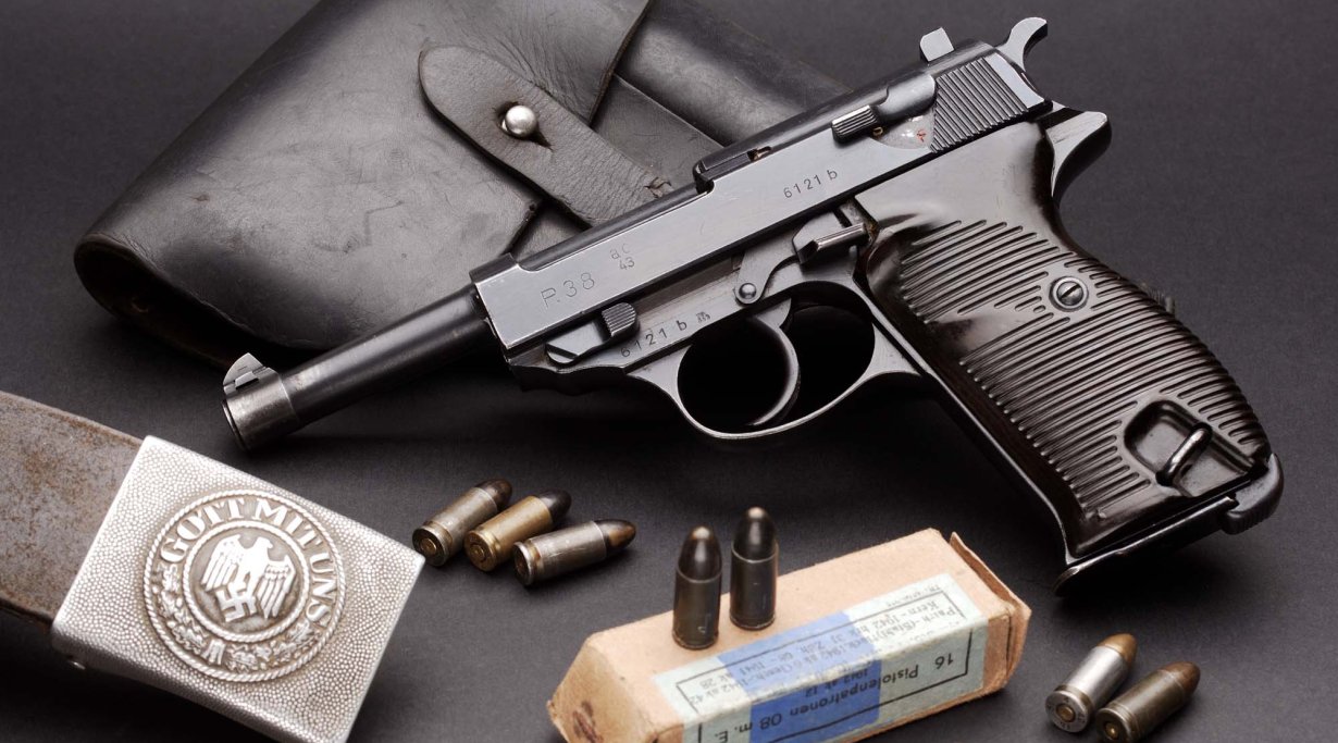 Walther P38