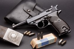 Walther P38 Walther P38