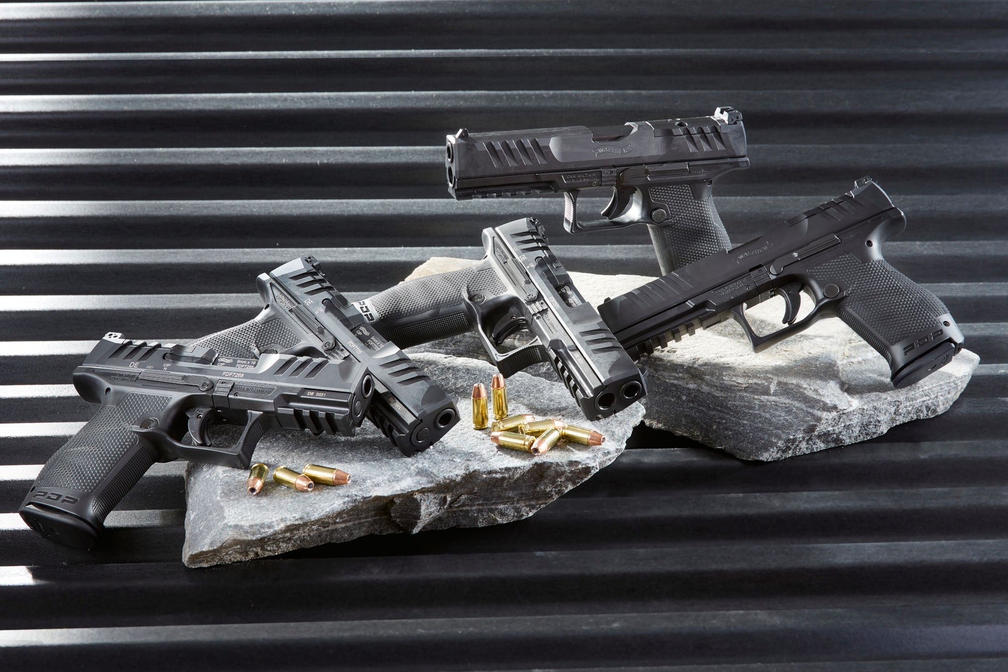 walther: Test: la nuova Walther Performance Duty Pistol (PDP) in calibro 9mm Luger