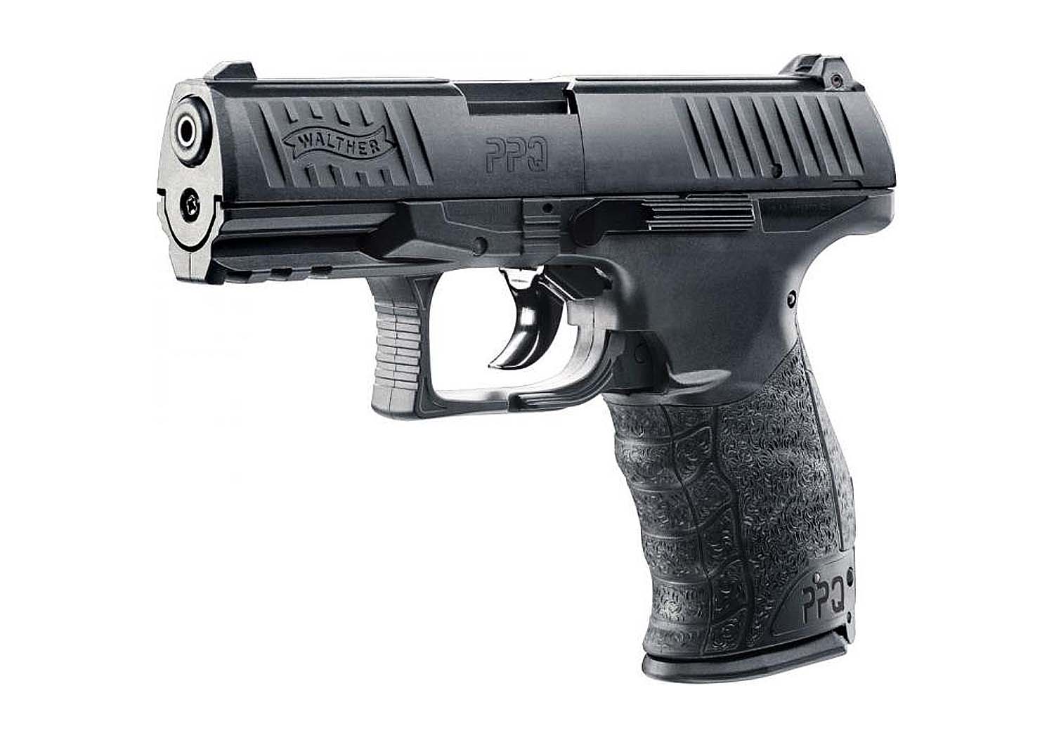pistole: Walther PPQ CO2