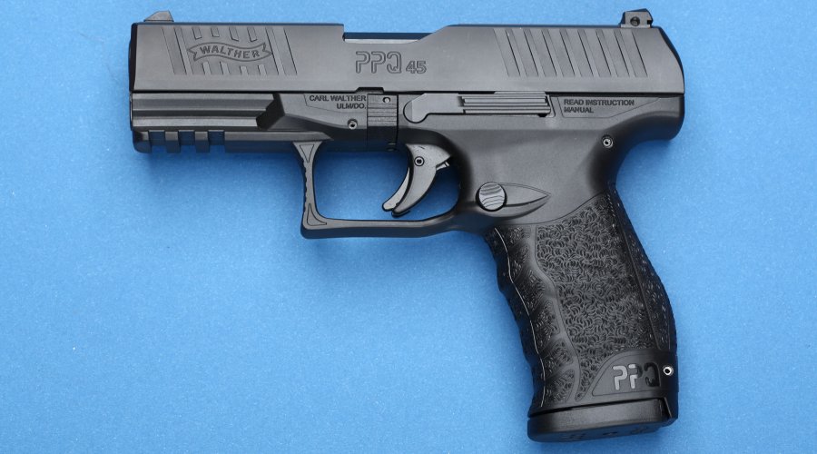 Carl Walther PPQ M2 