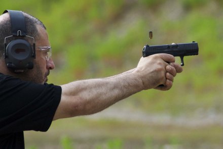 Prova di tiro mirato a 12 metri