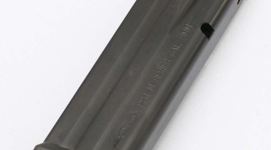 Caricatore della pistola Walther PPQ M2